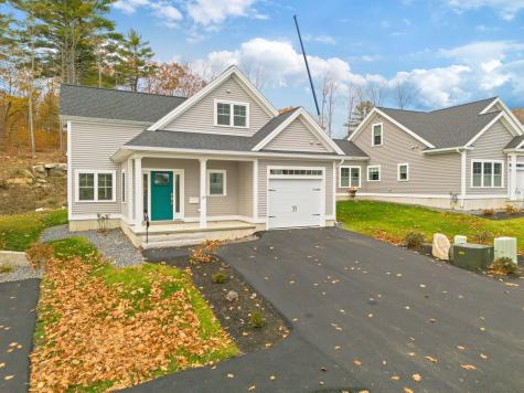 Lot 21 Acorn Lane Hallowell ME 04347