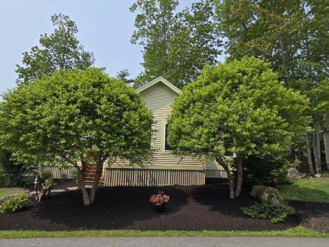 1 Old County Road Wells ME 04090