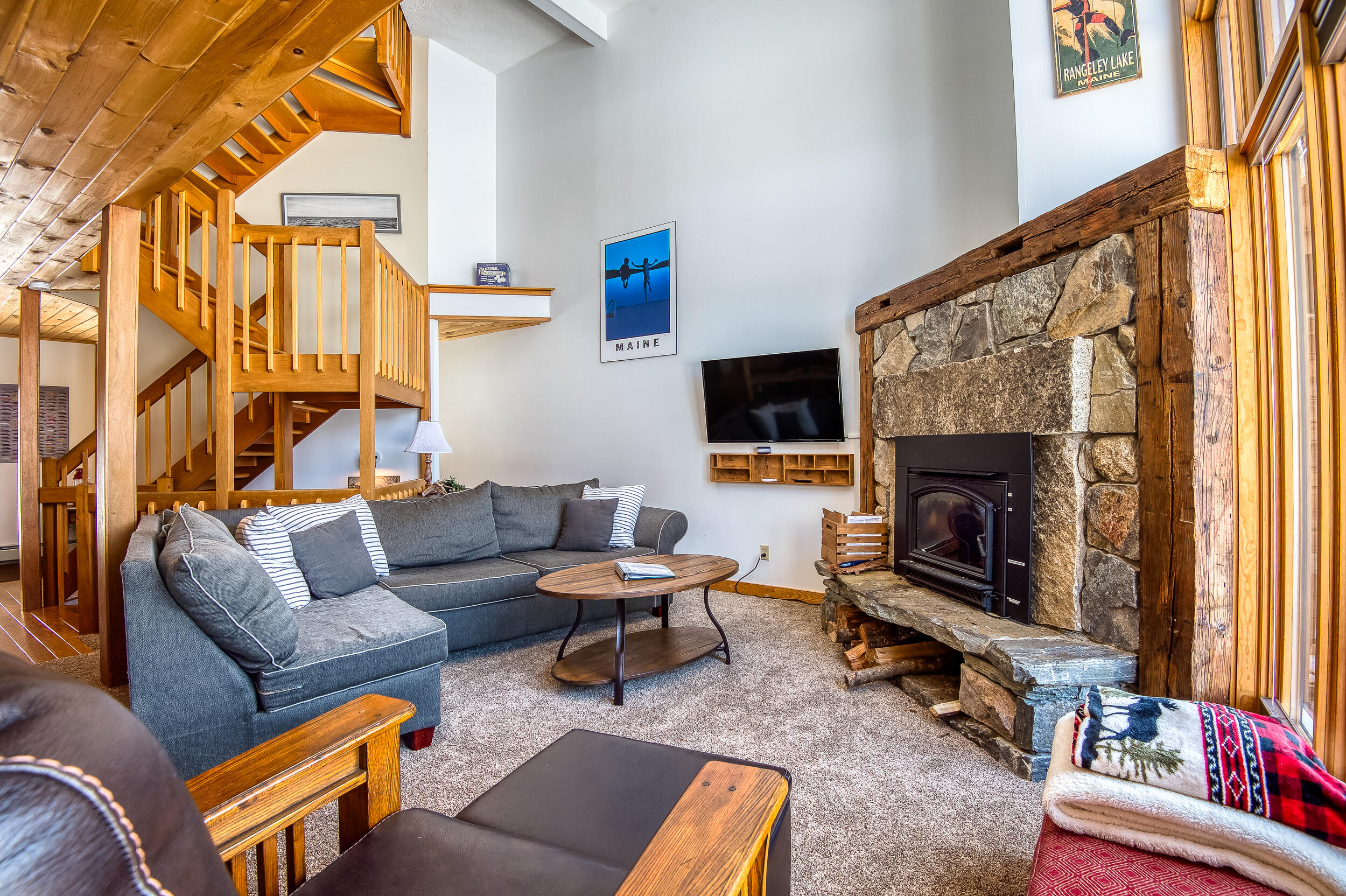 39 Sunset Lane Rangeley ME 04970