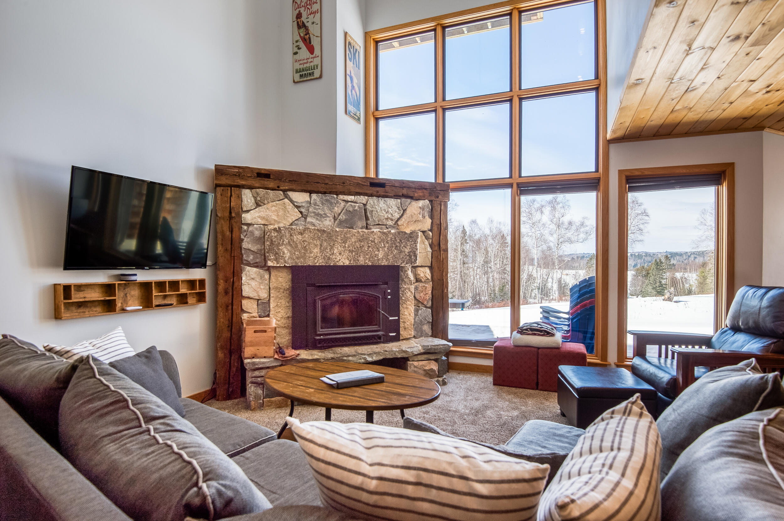 39 Sunset Lane Rangeley ME 04970