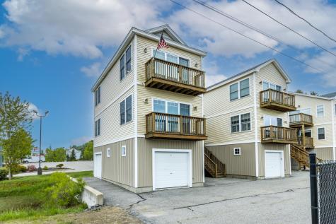 35 Barefoot Cottage Road Wells ME 04090