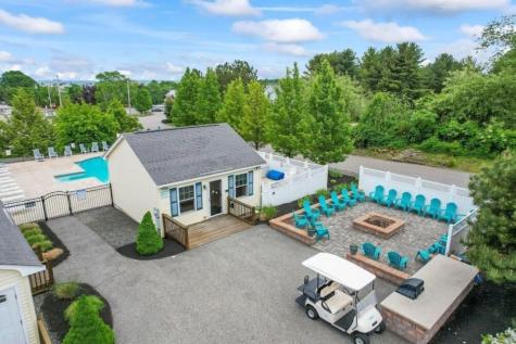 35 Barefoot Cottage Road Wells ME 04090