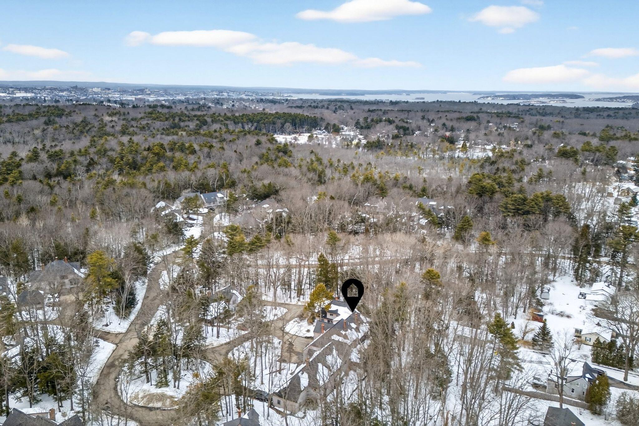 34 Concord Place Cape Elizabeth ME 04107