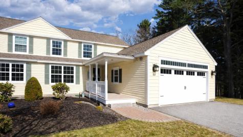 22 Woods Edge Drive Gorham ME 04038