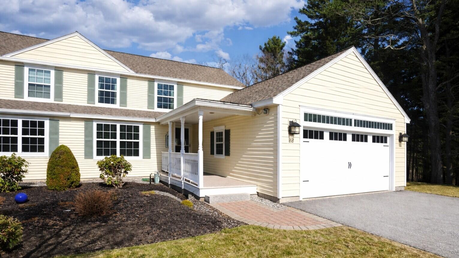 22 Woods Edge Drive Gorham ME 04038