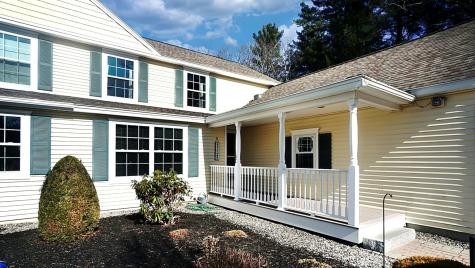 22 Woods Edge Drive Gorham ME 04038