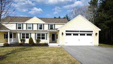 22 Woods Edge Drive Gorham ME 04038