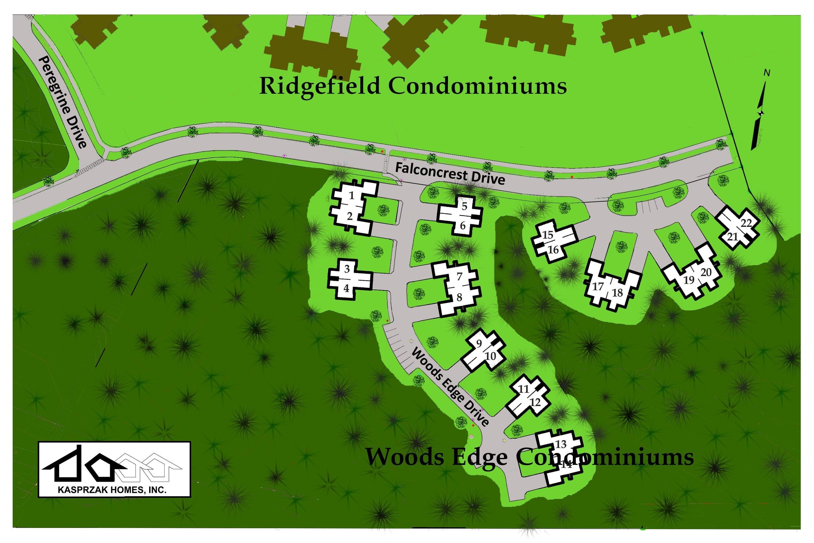 22 Woods Edge Drive Gorham ME 04038