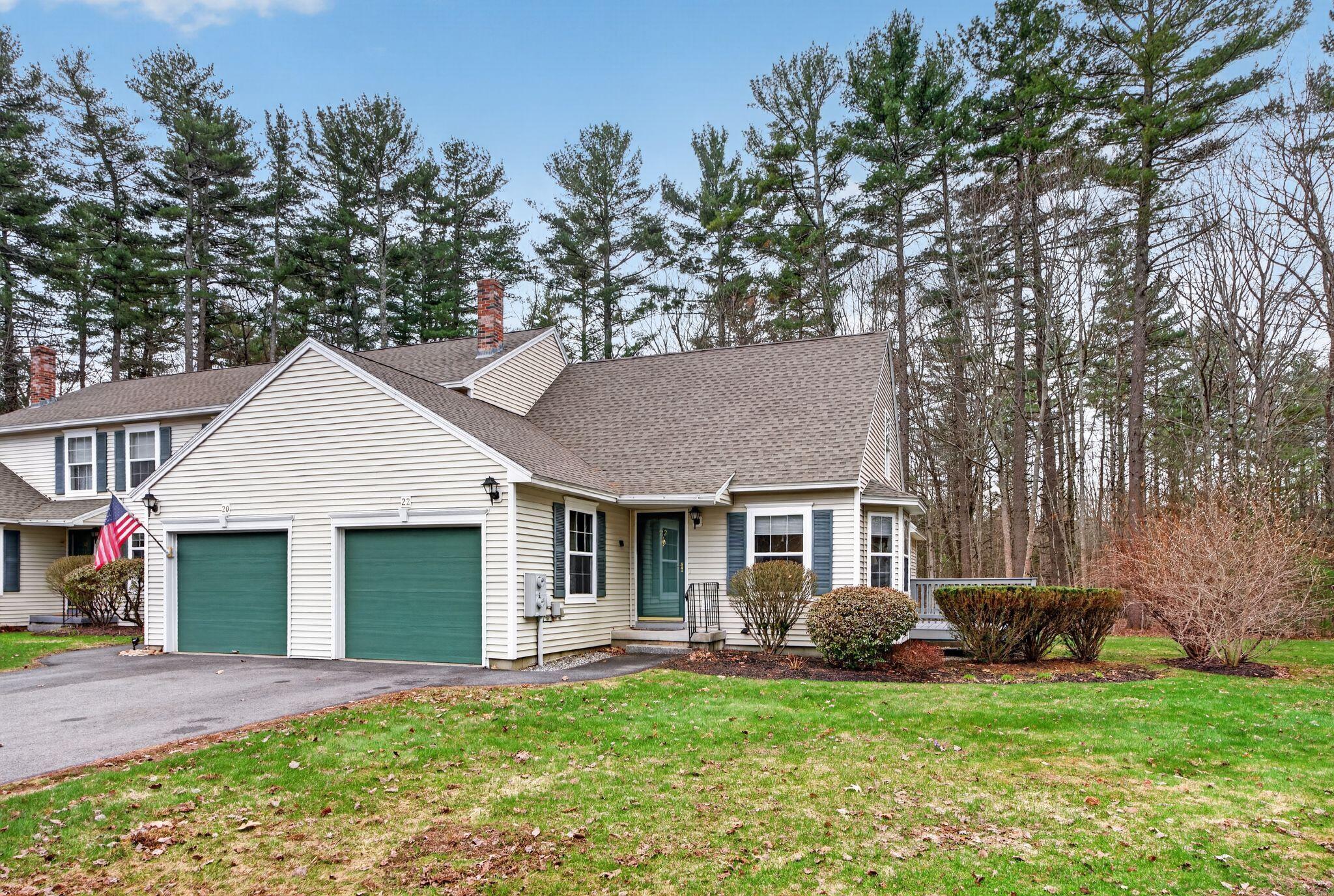 22 Greenwich Way Kennebunk ME 04043