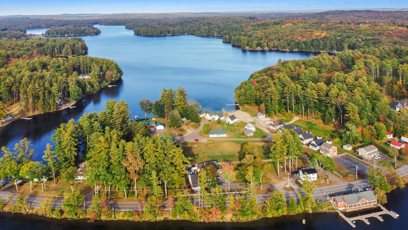 19 Lintonia Drive Litchfield ME 04350