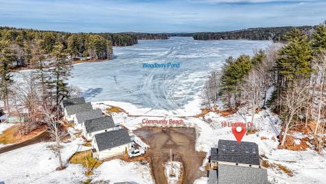 19 Lintonia Drive Litchfield ME 04350