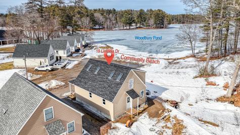19 Lintonia Drive Litchfield ME 04350