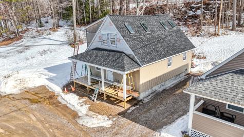 19 Lintonia Drive Litchfield ME 04350