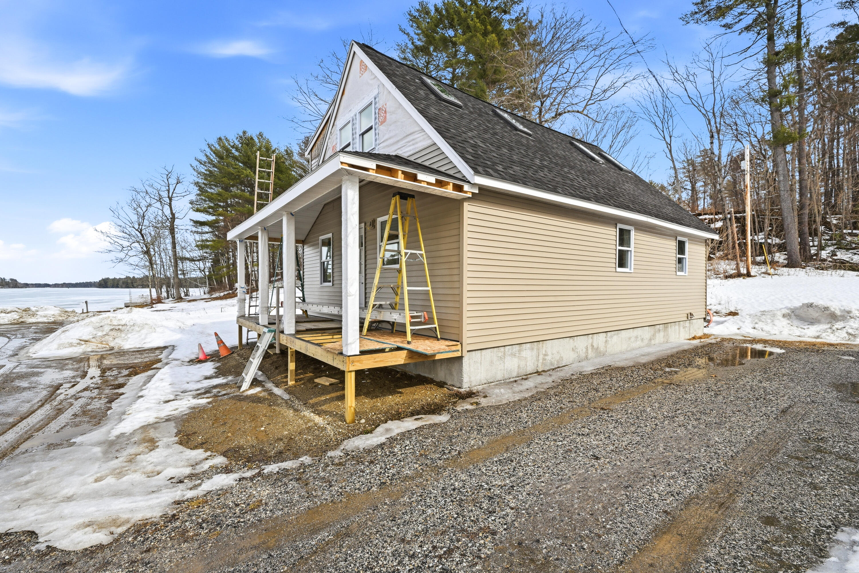 19 Lintonia Drive Litchfield ME 04350