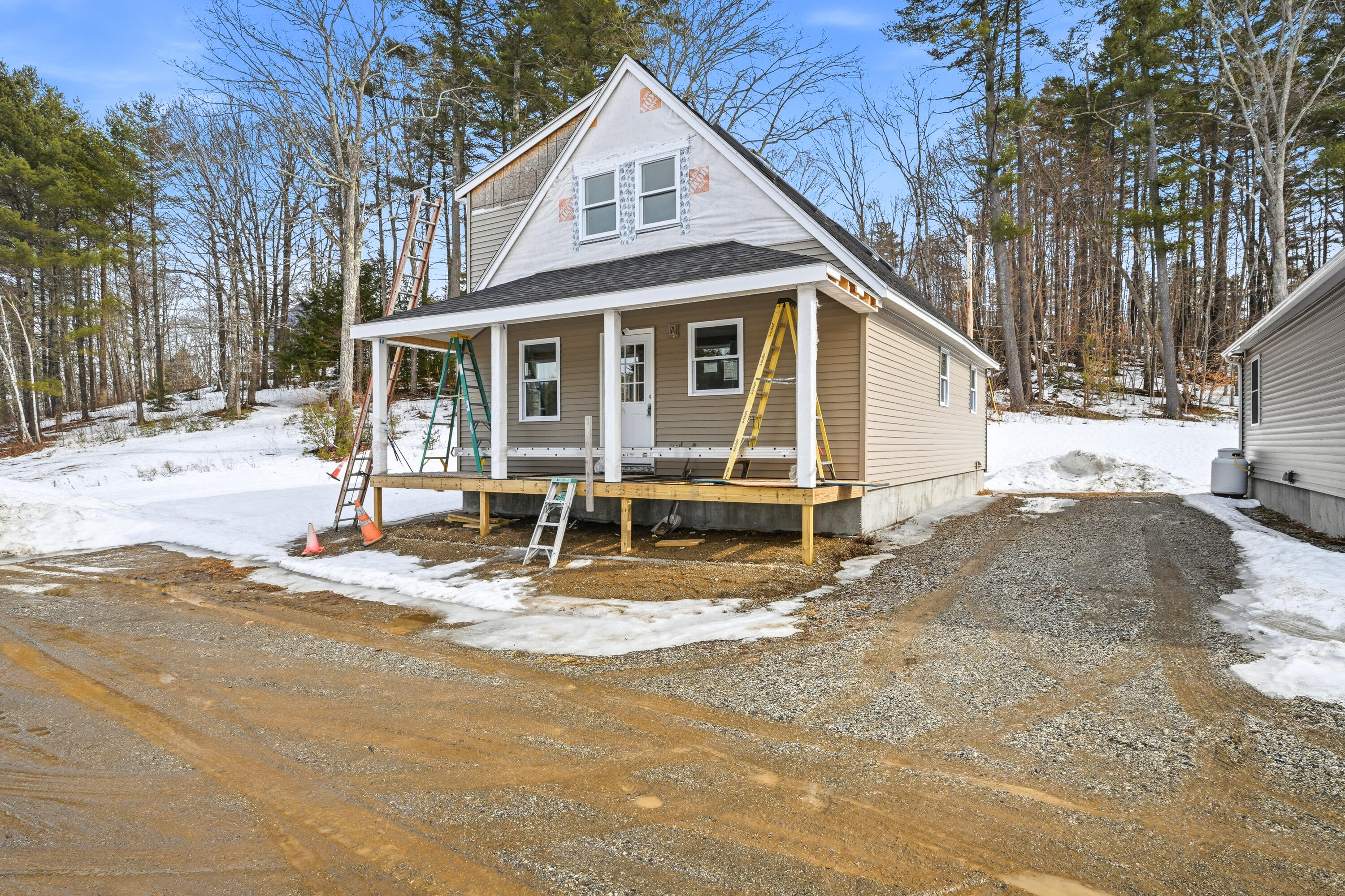 19 Lintonia Drive Litchfield ME 04350
