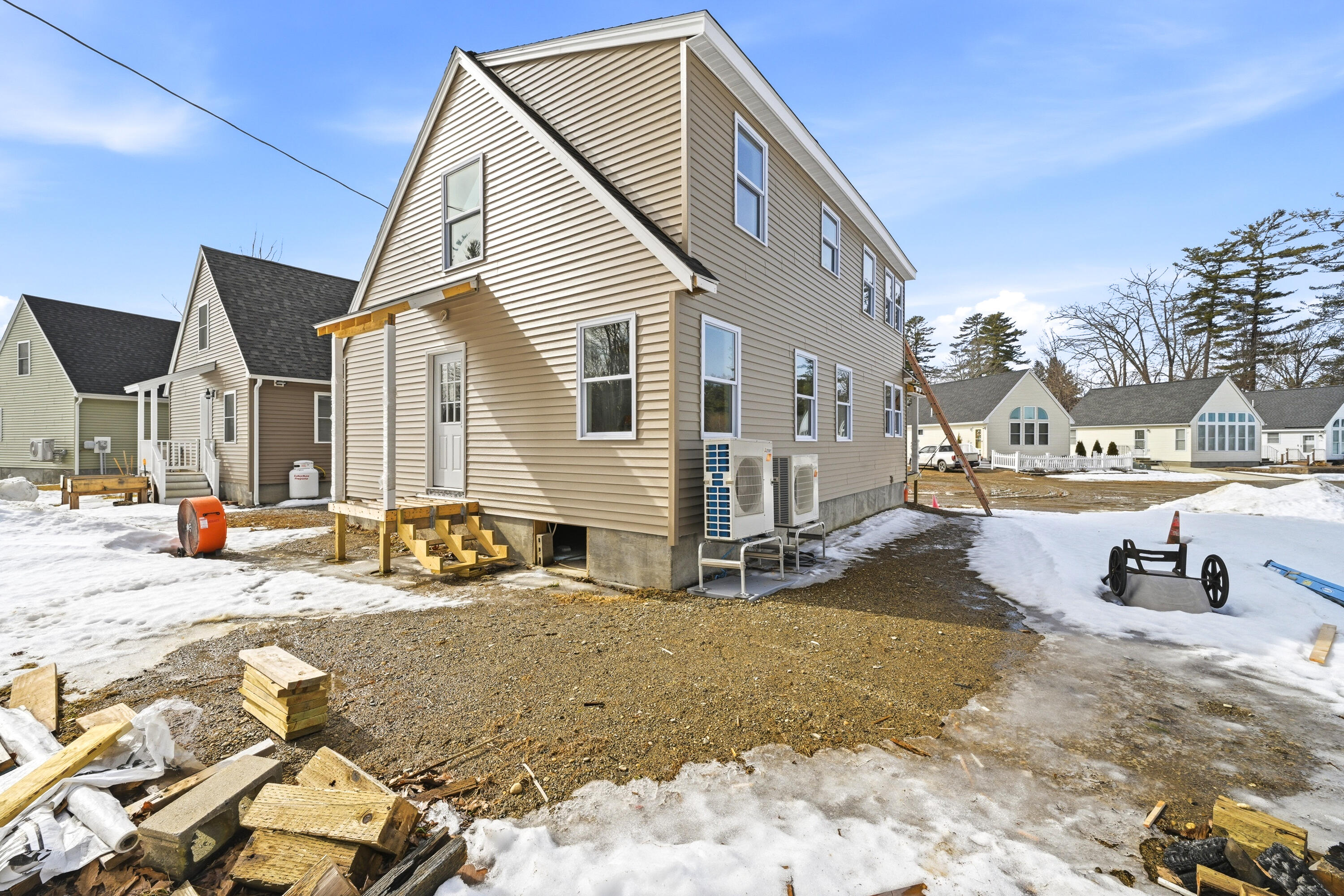 19 Lintonia Drive Litchfield ME 04350