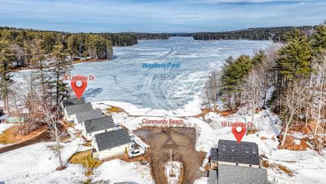 19 Lintonia Drive Litchfield ME 04350