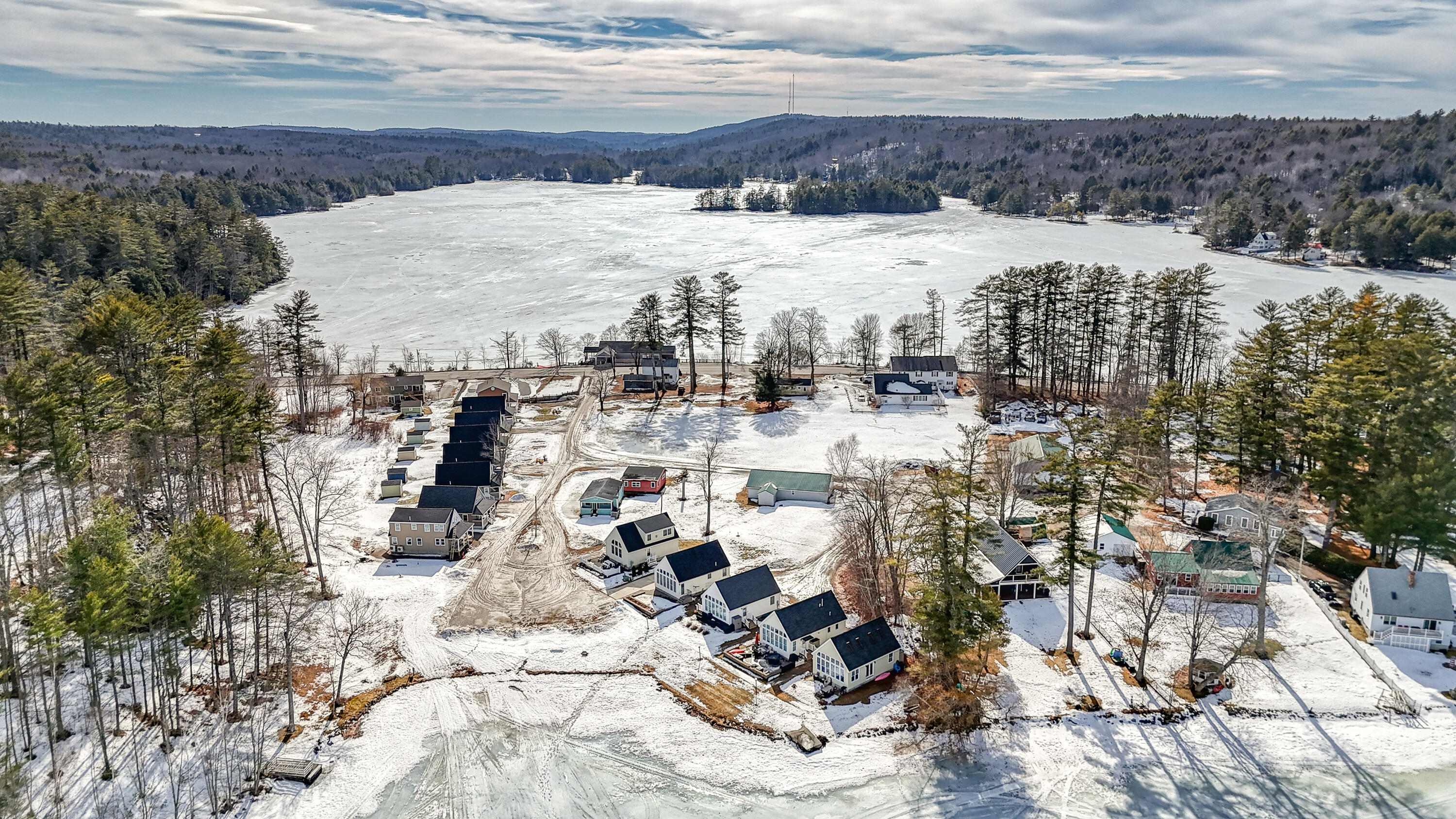 19 Lintonia Drive Litchfield ME 04350