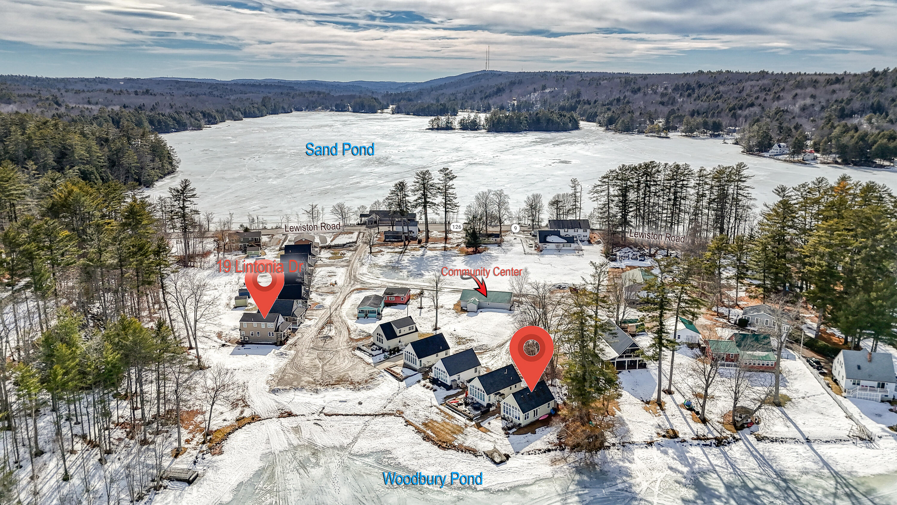 19 Lintonia Drive Litchfield ME 04350
