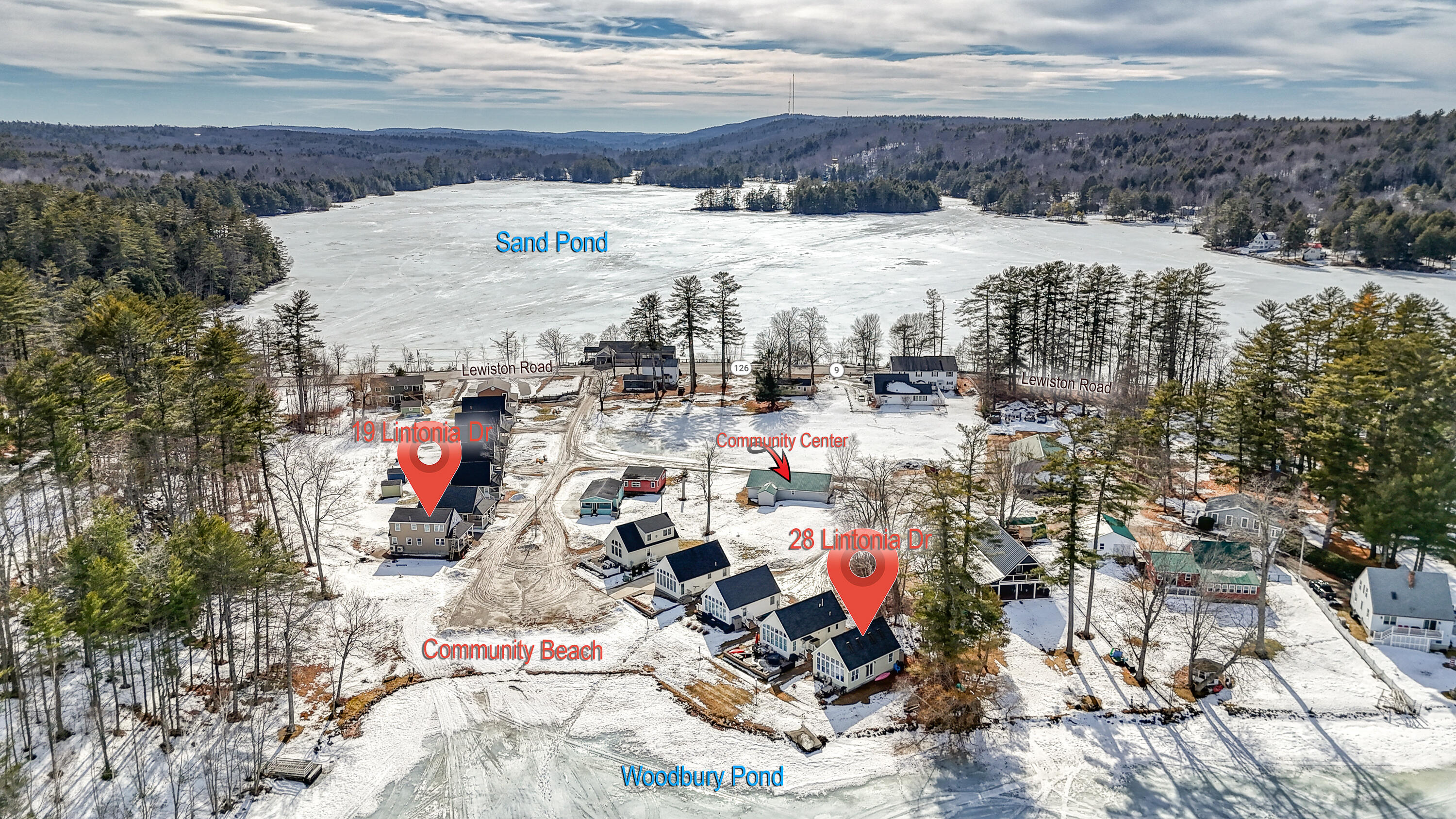 19 Lintonia Drive Litchfield ME 04350