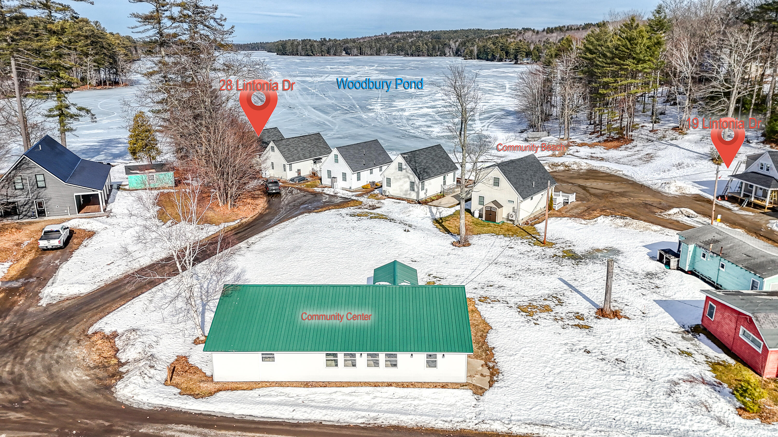 19 Lintonia Drive Litchfield ME 04350