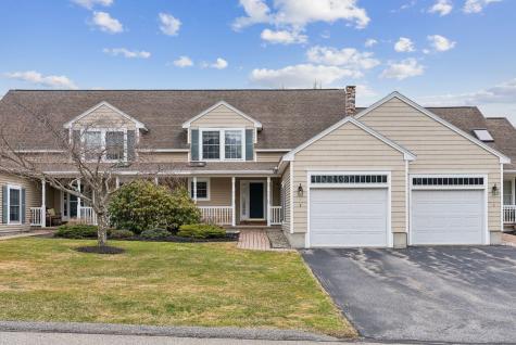 3 Ridgefield Drive Gorham ME 04038