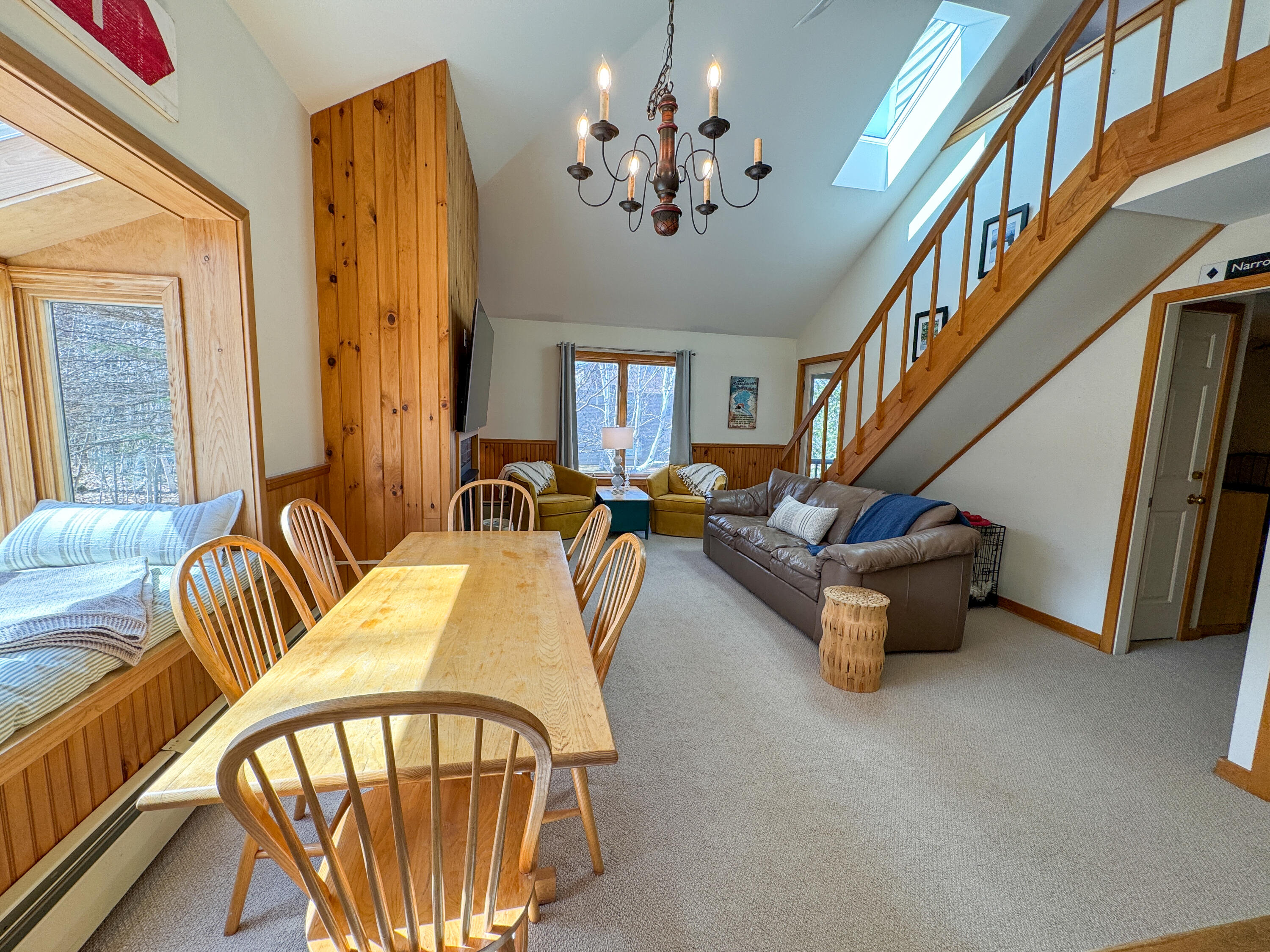 429 Snowflower Court Carrabassett Valley ME 04947