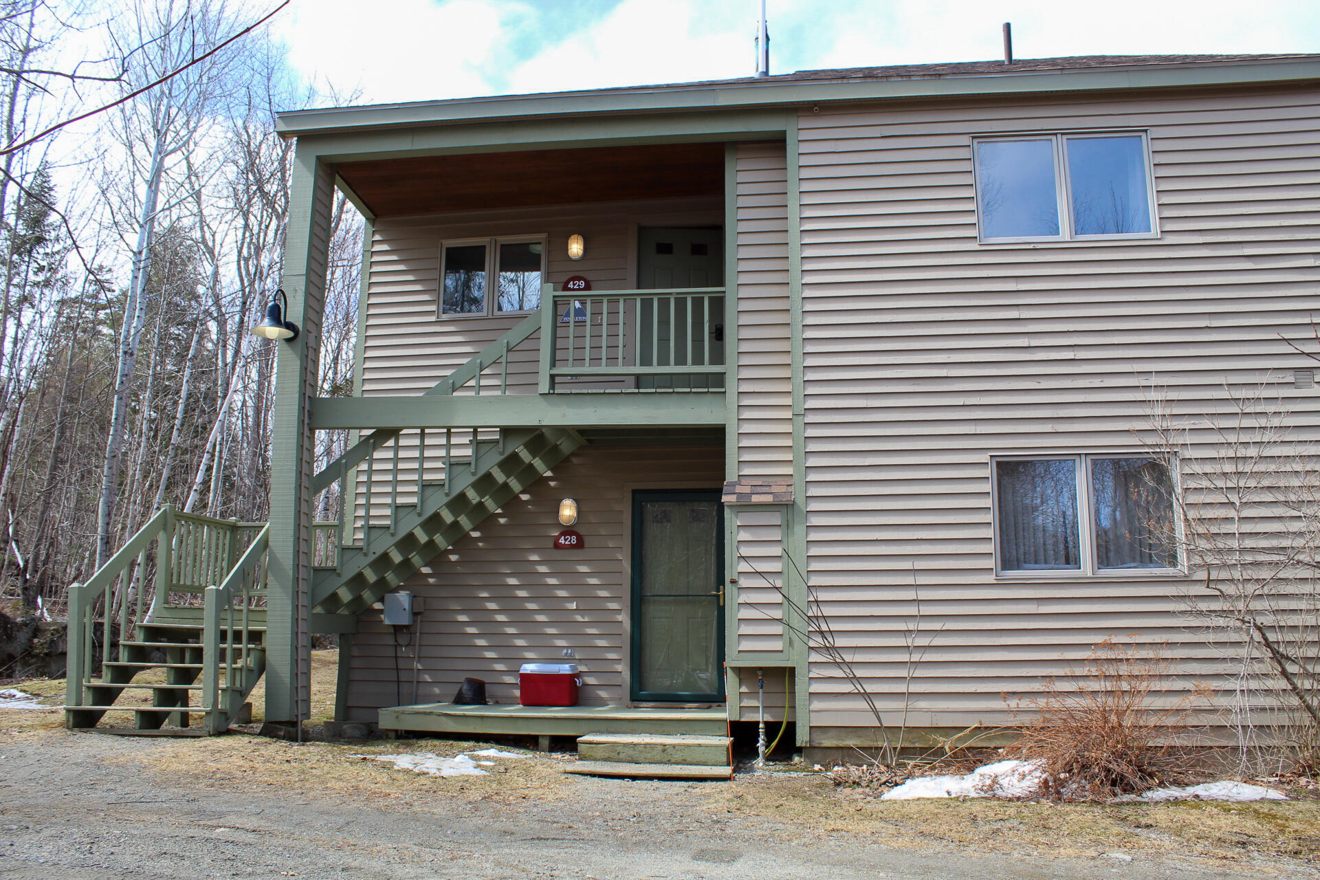 429 Snowflower Court Carrabassett Valley ME 04947