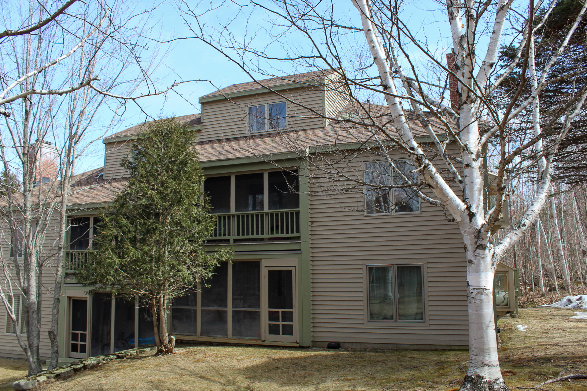 429 Snowflower Court Carrabassett Valley ME 04947