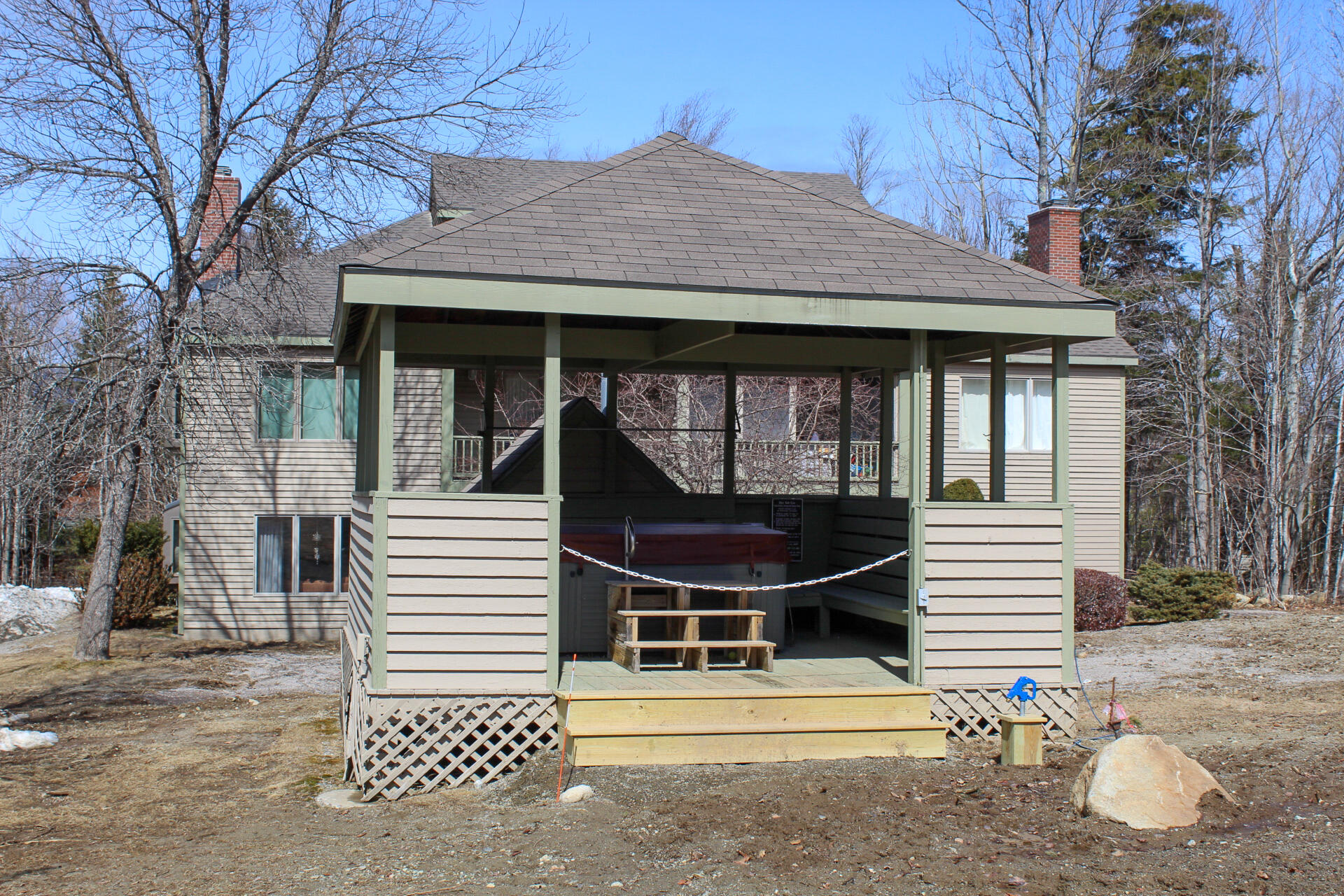 429 Snowflower Court Carrabassett Valley ME 04947