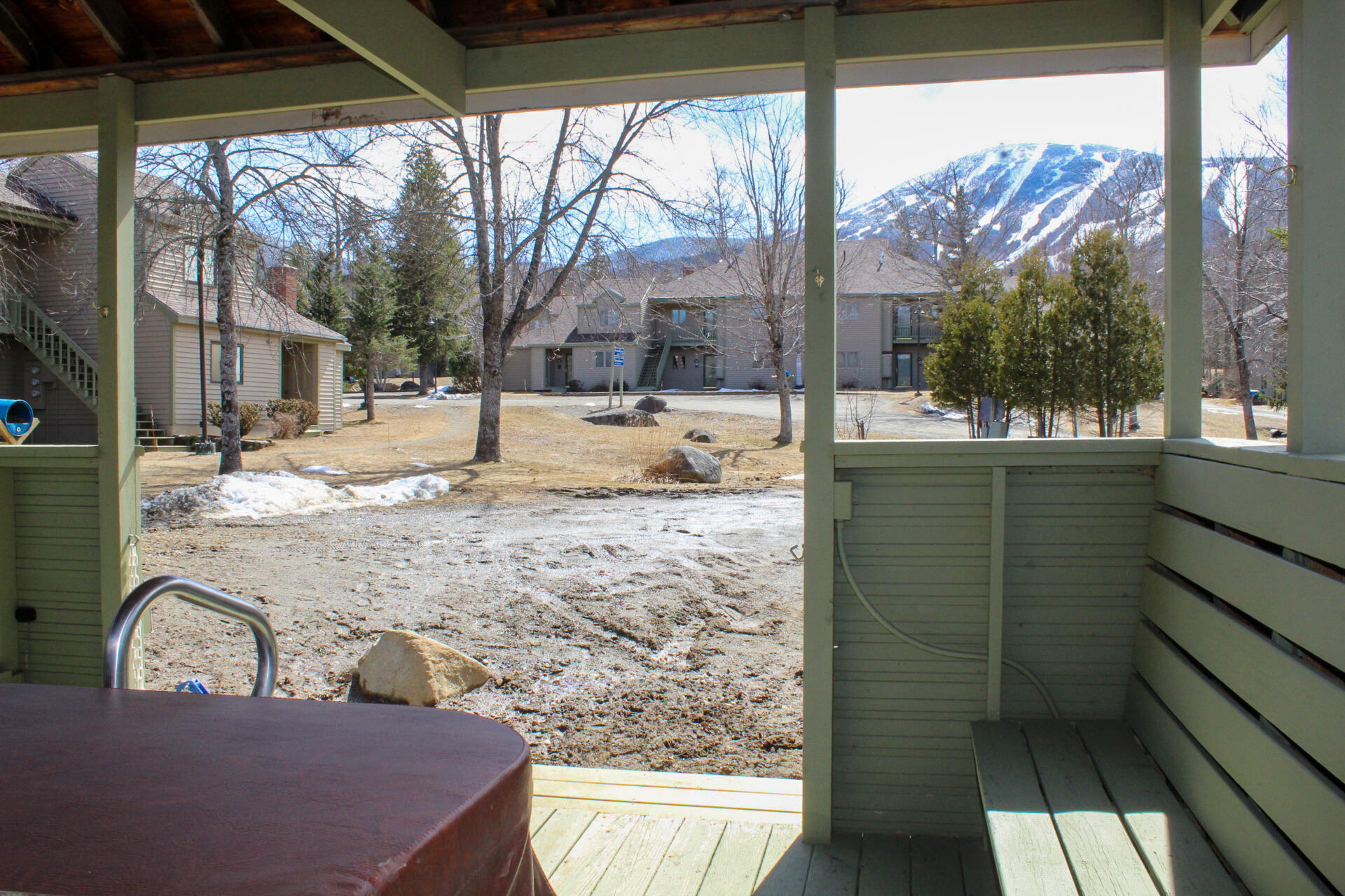 429 Snowflower Court Carrabassett Valley ME 04947