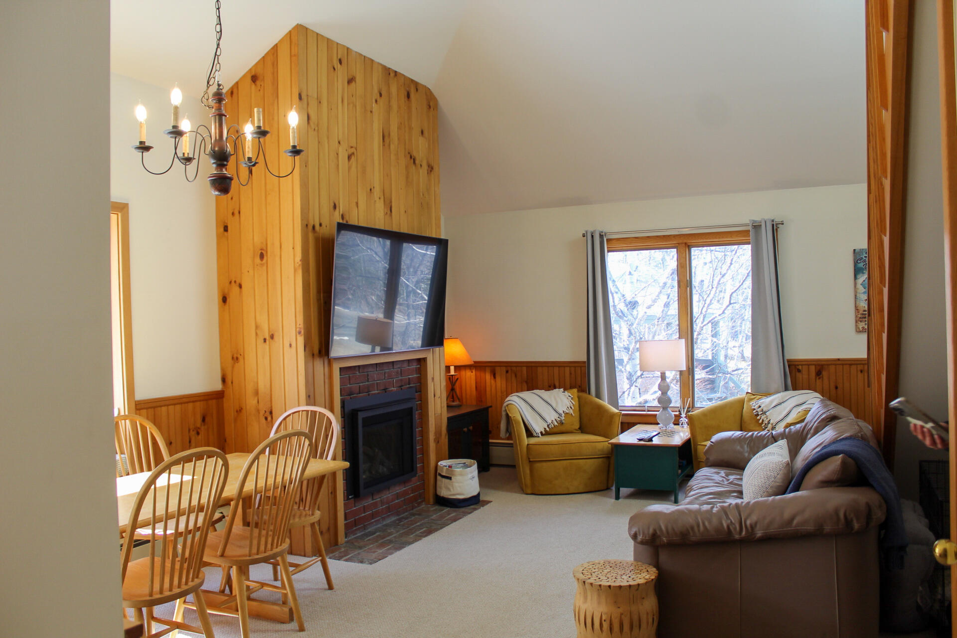 429 Snowflower Court Carrabassett Valley ME 04947