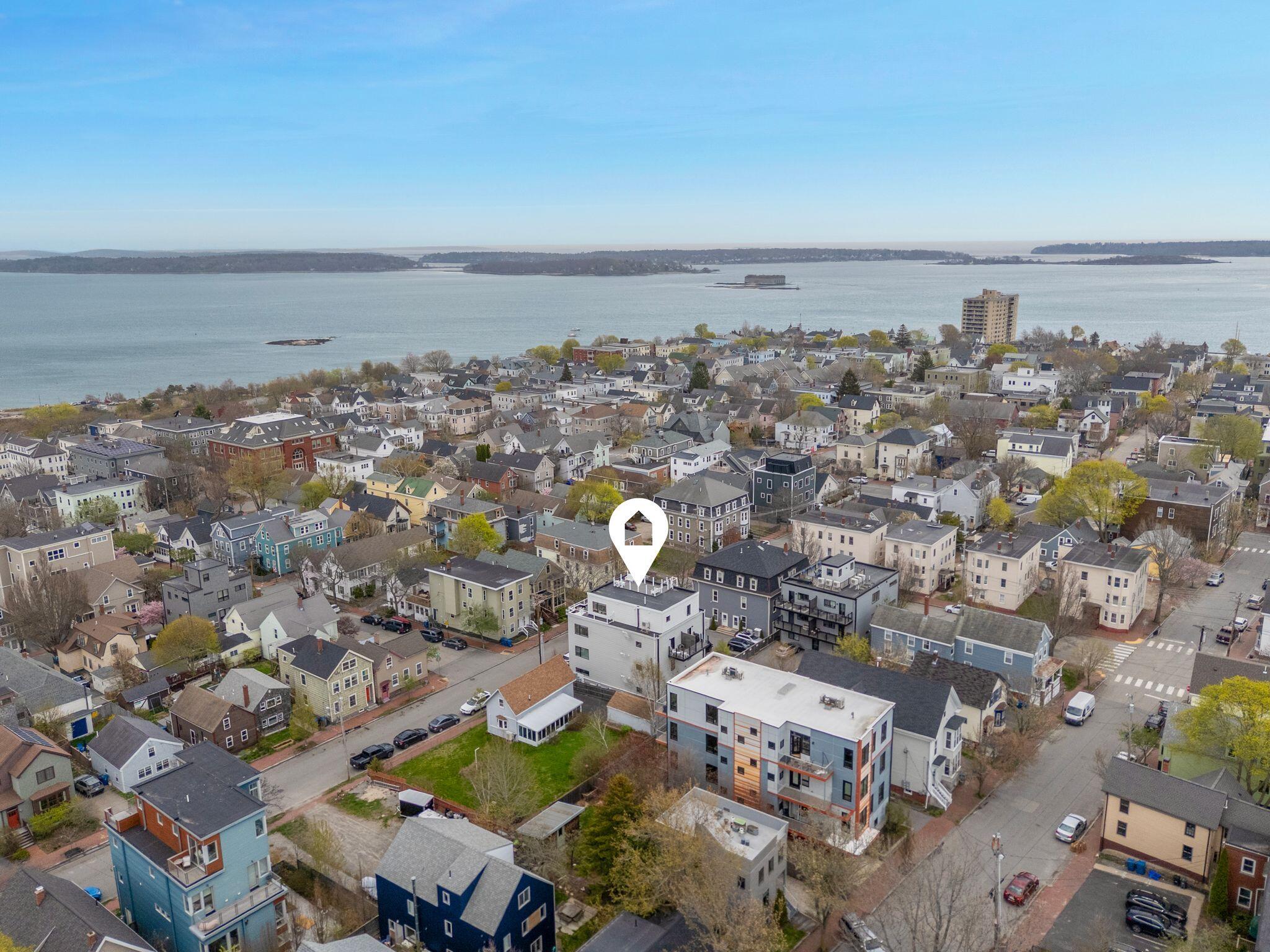30 Merrill Street Portland ME 04101