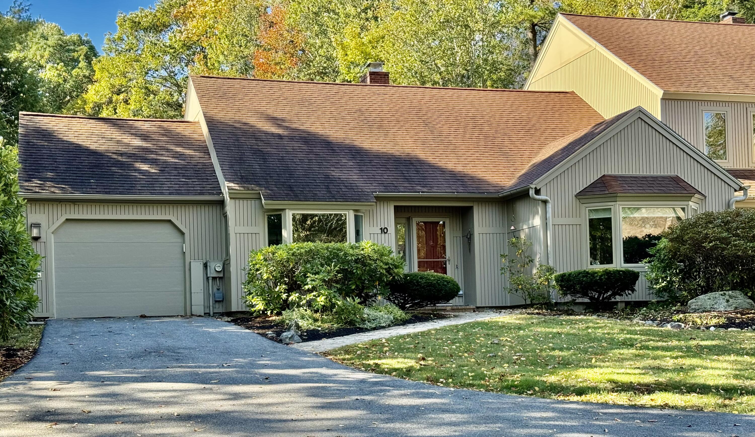 #10 Wildwood Drive Cape Elizabeth ME 04107