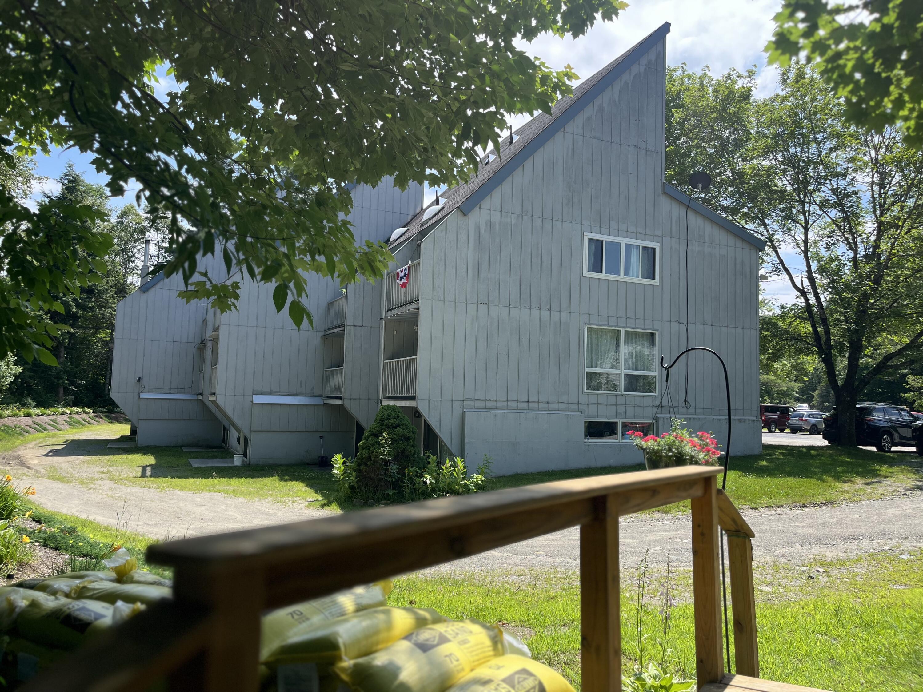 1017 Left Bank Carrabassett Valley ME 04947