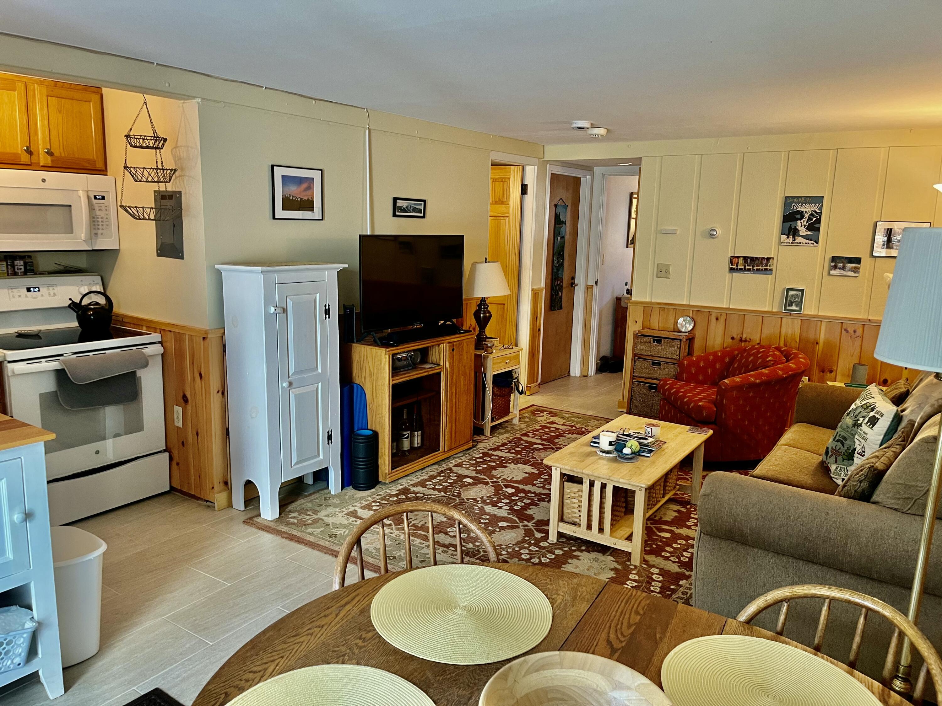 1017 Left Bank Carrabassett Valley ME 04947