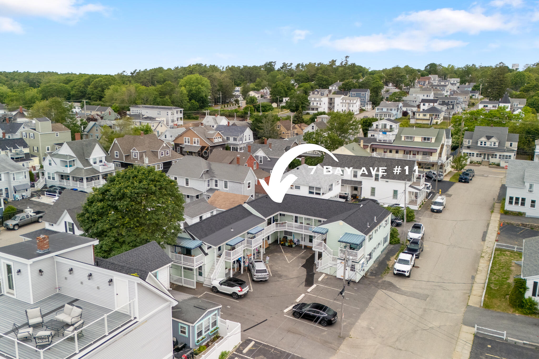 7 Bay Avenue Old Orchard Beach ME 04064