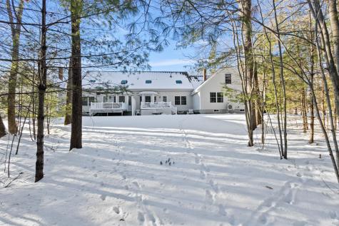 14 Hampton Glen Drive Kennebunk ME 04043