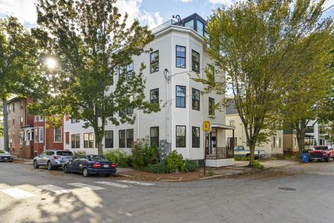 60 Munjoy Street Portland ME 04101