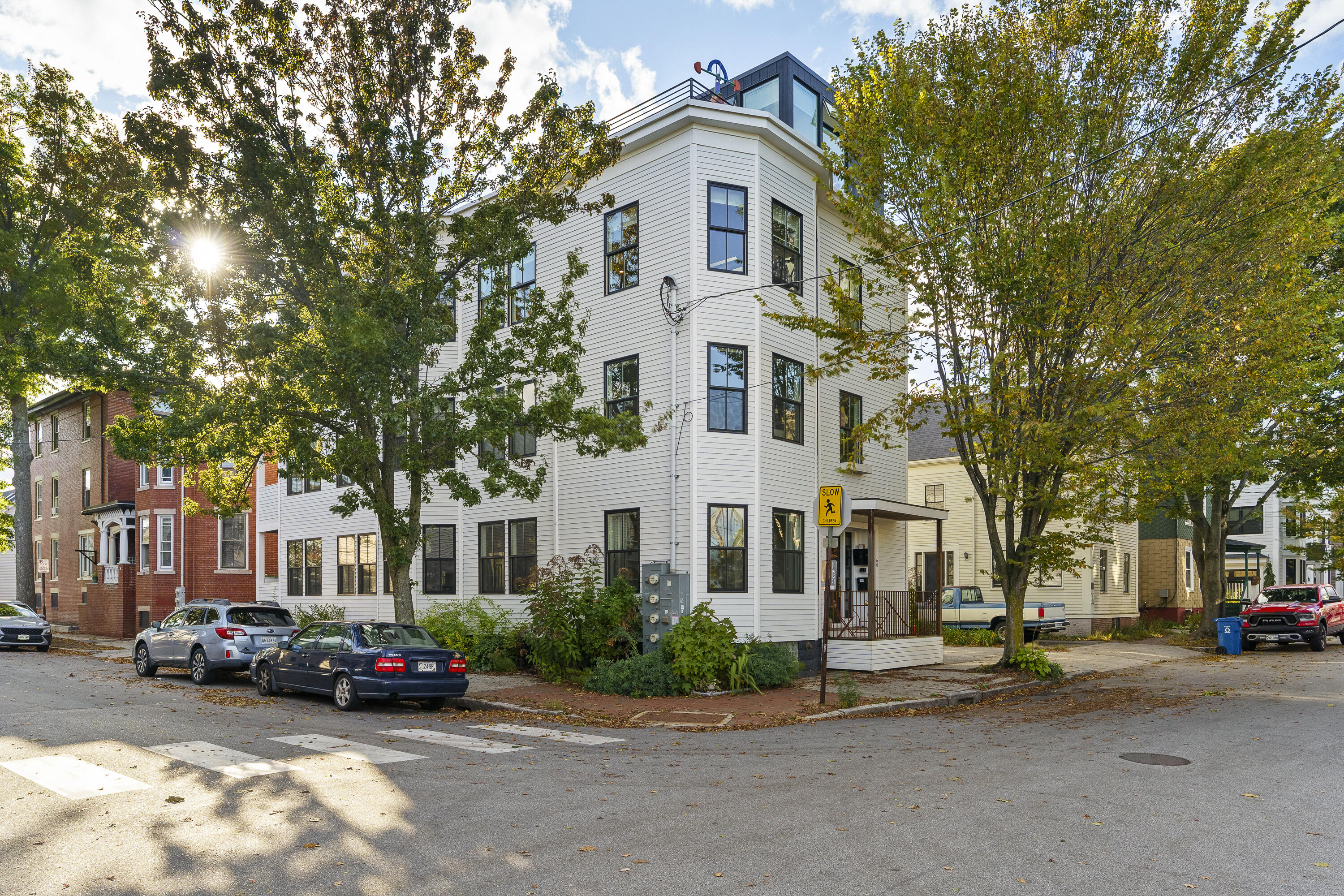 60 Munjoy Street Portland ME 04101