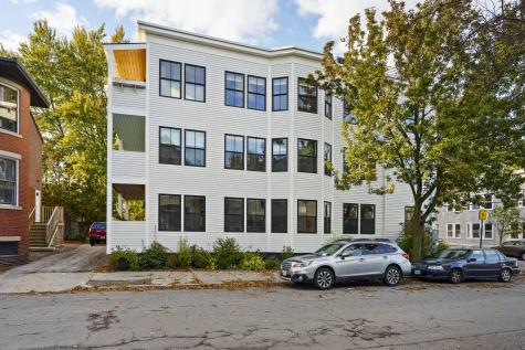 60 Munjoy Street Portland ME 04101