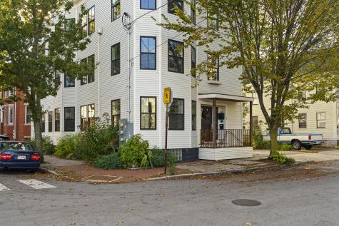 60 Munjoy Street Portland ME 04101
