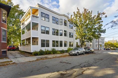 60 Munjoy Street Portland ME 04101