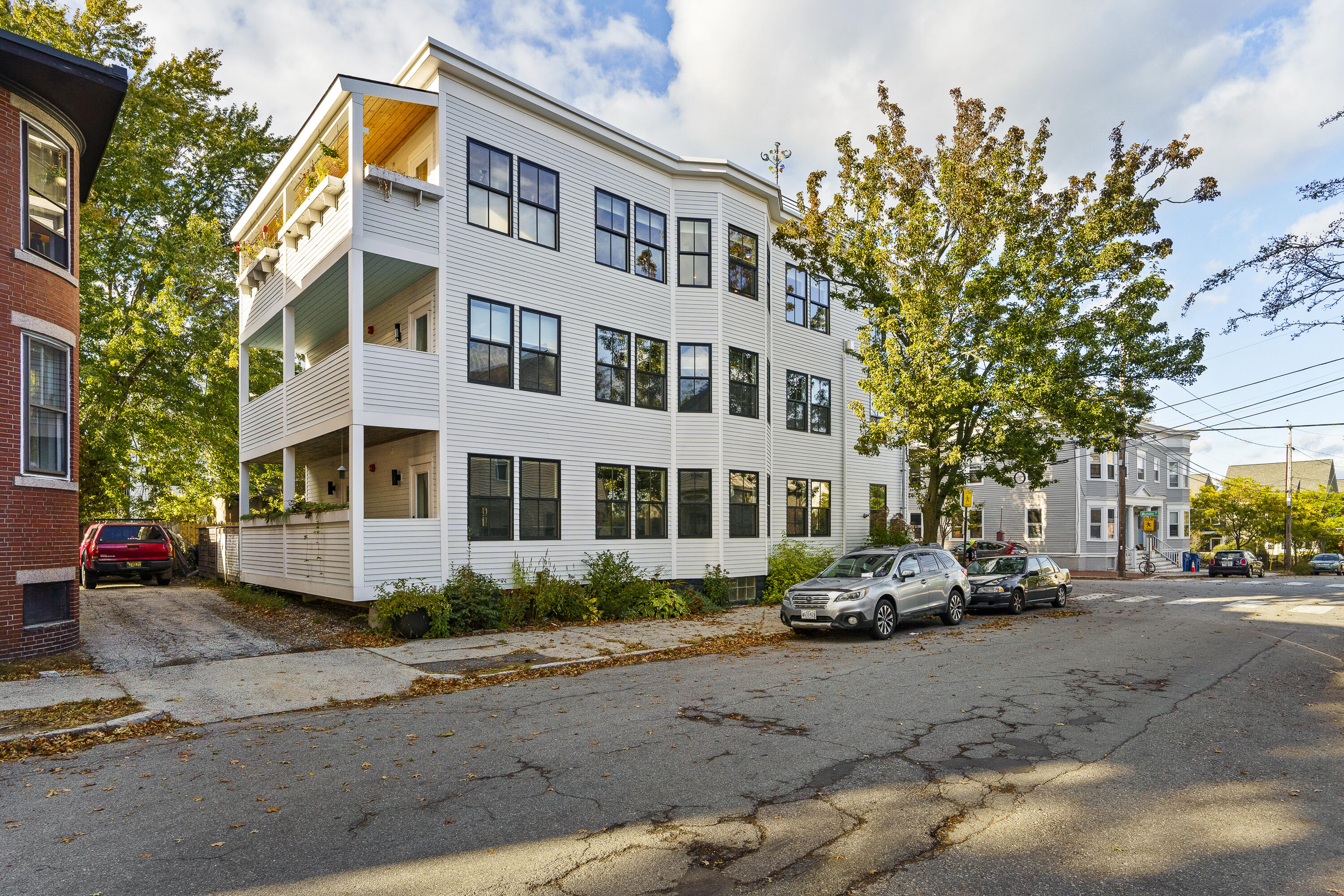 60 Munjoy Street Portland ME 04101