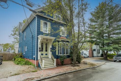 66 Spruce Street Portland ME 04102