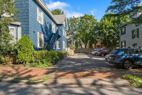 66 Spruce Street Portland ME 04102