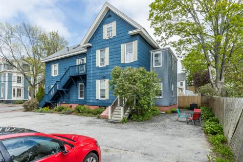 66 Spruce Street Portland ME 04102