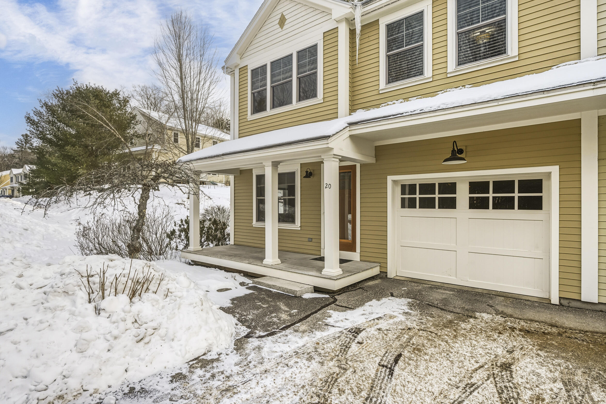 20 Harvest Ridge Road Freeport ME 04032