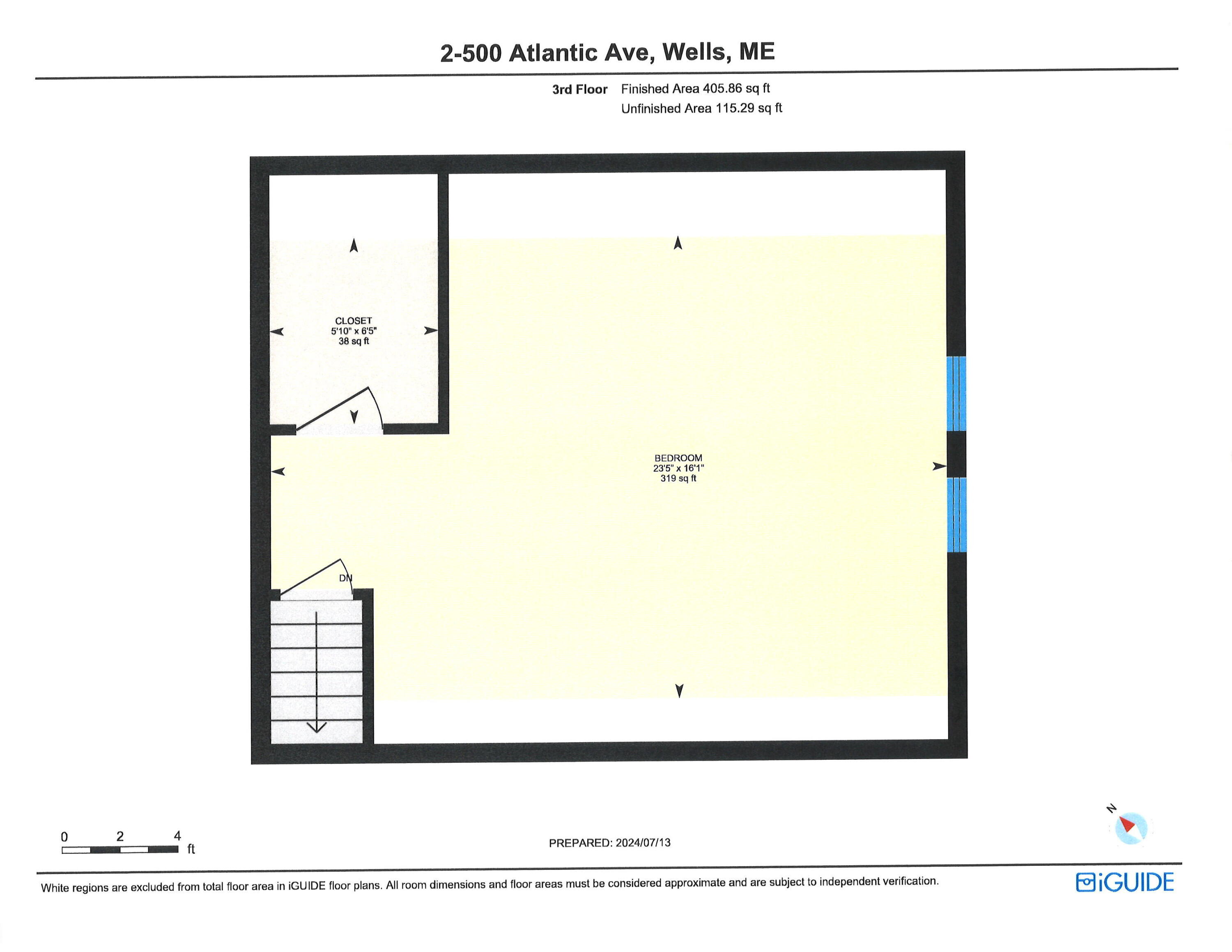 500 Atlantic Avenue Wells ME 04090