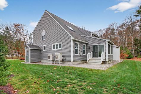 162 Millbrooke Farm Drive Wells ME 04090